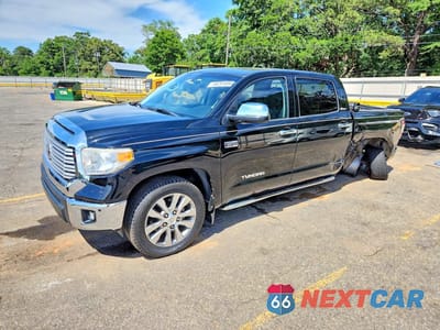 2016 TOYOTA TUNDRA CREWMAX LIMITED 5TFFW5F14GX202198 - główne zdjęcie licytacji z USA - miniatura