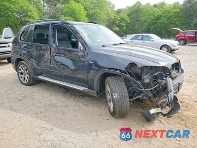 Czwarte zdjęcie samochodu z boku: 2012 BMW X5 XDRIVE35I VIN:5UXZV4C50CL991421 - miniatura