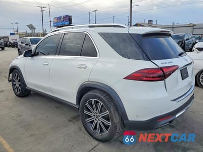 Drugie zdjęcie samochodu z przodu: 2024 MERCEDES-BENZ GLE 350 4MATIC VIN:4JGFB4FB9RA985843 - miniatura