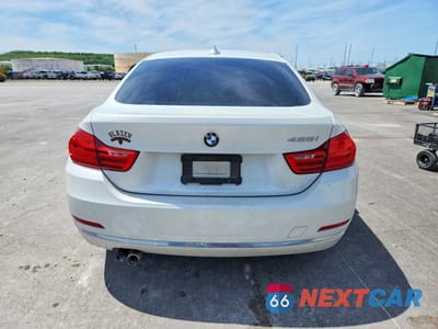 Zdjęcie 6 z 12 samochodu: 2015 BMW 428 I GRAN COUPE VIN:WBA4A5C59FD410359 - miniatura