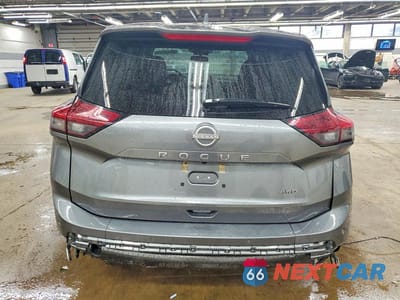 Zdjęcie 6 z 12 samochodu: 2025 NISSAN ROGUE SV VIN:5N1BT3BB1SC815479 - miniatura