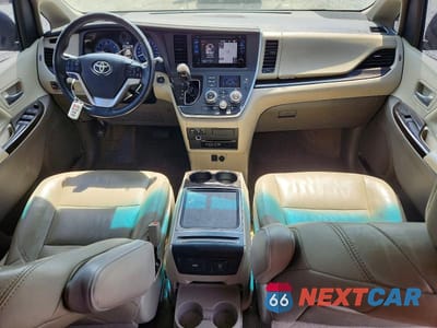 Zdjęcie 8 z 14 samochodu: 2015 TOYOTA SIENNA XLE PREMIUM 8-PASSENGER VIN:5TDYK3DC4FS630743 - miniatura