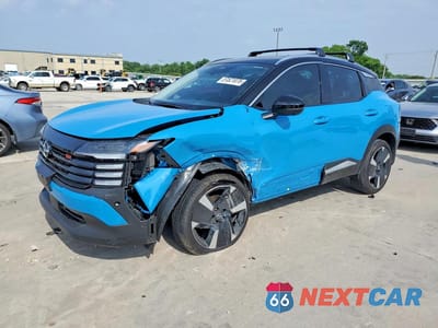 2026 NISSAN KICKS SR 3N8AP6DC0TL313617 - główne zdjęcie licytacji z USA - miniatura