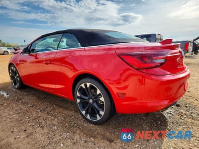 Drugie zdjęcie samochodu z przodu: 2018 BUICK CASCADA SPORT TOURING VIN:W04WJ3N56JG055052 - miniatura