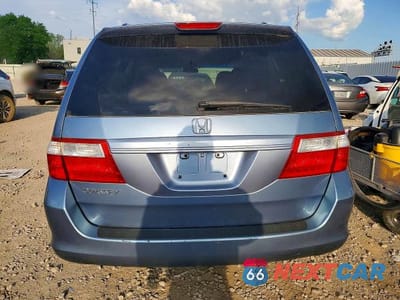 Zdjęcie 6 z 13 samochodu: 2006 HONDA ODYSSEY EX VIN:5FNRL384X6B064824 - miniatura