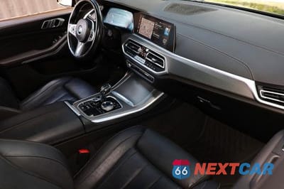 Piąte zdjęcie samochodu w środku: 2022 BMW X5 SDRIVE 40I VIN:5UXCR4C00N9L11130 - miniatura