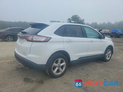 Trzecie zdjęcie samochodu z tyłu: 2018 FORD EDGE SE VIN:2FMPK3G95JBB63897 - miniatura