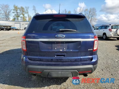 Zdjęcie 6 z 13 samochodu: 2011 FORD EXPLORER VIN:1FMHK8B88BGA66669 - miniatura