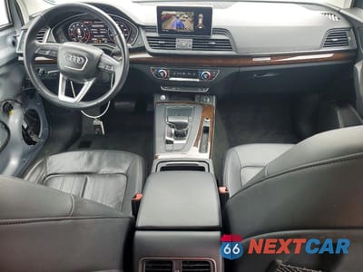 Zdjęcie 8 z 14 samochodu: 2018 AUDI Q5 PREMIUM VIN:WA1ANAFY1J2200118 - miniatura