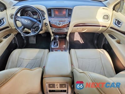 Zdjęcie 8 z 12 samochodu: 2015 INFINITI QX60 BASE VIN:5N1AL0MN4FC528659 - miniatura