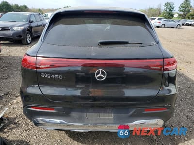 Zdjęcie 6 z 13 samochodu: 2023 MERCEDES-BENZ EQS SUV 450+ VIN:4JGDM2DB7PA010568 - miniatura