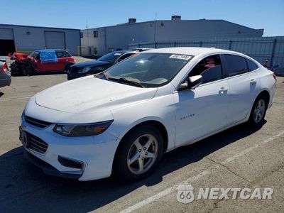 2016 CHEV MALIBU 1G1ZC5ST2HF102095 - główne zdjęcie licytacji z USA - miniatura
