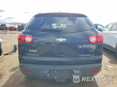Zdjęcie 6 z 12 samochodu: 2009 CHEVROLET TRAVERSE LT VIN:1GNER23D89S151022 - miniatura