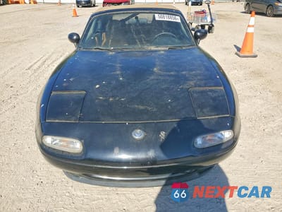 Piąte zdjęcie samochodu w środku: 1996 MAZDA MX-5 MIATA VIN:JM1NA3538T0712834 - miniatura