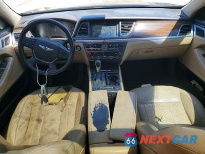 Zdjęcie 8 z 12 samochodu: 2017 GENESIS G80 VIN:KMHGN4JE3HU178261 - miniatura