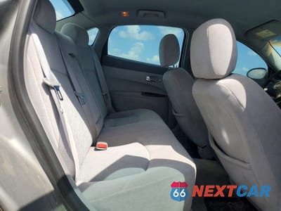 Zdjęcie 10 z 12 samochodu: 2007 BUICK LACROSSE CX VIN:2G4WC552571123845 - miniatura