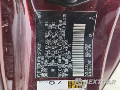 Zdjęcie 13 z 13 samochodu: 2007 TOYOTA FJ CRUISER BASE VIN:JTEBU11F170021953 - miniatura