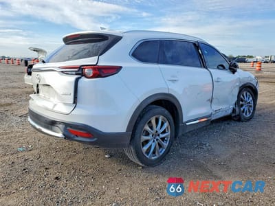Trzecie zdjęcie samochodu z tyłu: 2016 MAZDA CX-9 GRAND TOURING VIN:JM3TCADY1G0125407 - miniatura
