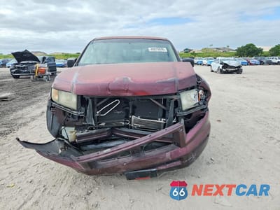 Piąte zdjęcie samochodu w środku: 2008 HONDA RIDGELINE RTX VIN:2HJYK16368H539827 - miniatura
