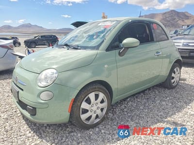 2014 FIAT 500 POP 3C3CFFAR8ET174375 - główne zdjęcie licytacji z USA - miniatura