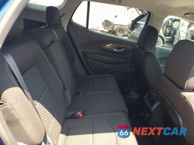 Zdjęcie 11 z 13 samochodu: 2020 GMC TERRAIN SLE VIN:3GKALMEV1LL101907 - miniatura