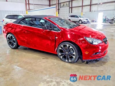 Czwarte zdjęcie samochodu z boku: 2019 BUICK CASCADA SPORT TOURING VIN:W04WJ3N56KG324068 - miniatura