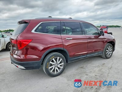 Trzecie zdjęcie samochodu z tyłu: 2018 HONDA PILOT TOURING VIN:5FNYF6H94JB017376 - miniatura