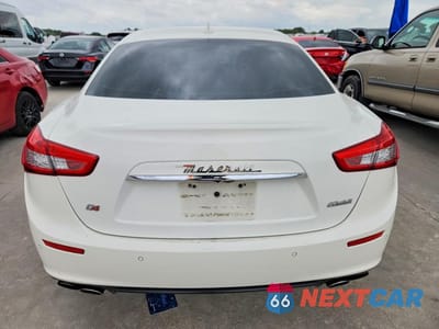 Zdjęcie 6 z 12 samochodu: 2014 MASERATI GHIBLI S VIN:ZAM57RTA3E1113173 - miniatura