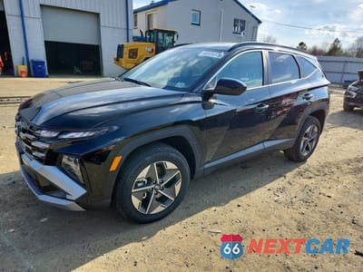 2025 HYUNDAI TUCSON SEL 5NMJBCDE3SH512120 - główne zdjęcie licytacji z USA - miniatura