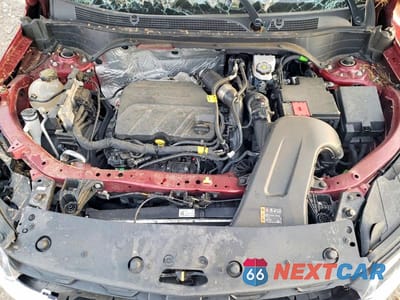 Zdjęcie 12 z 12 samochodu: 2025 CHEVROLET TRAX 1LT VIN:KL77LHEP7SC148333 - miniatura