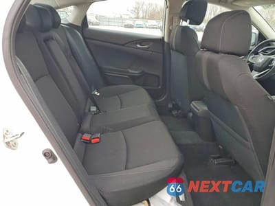 Zdjęcie 10 z 12 samochodu: 2017 HONDA CIVIC EX VIN:19XFC1E32HE031845 - miniatura