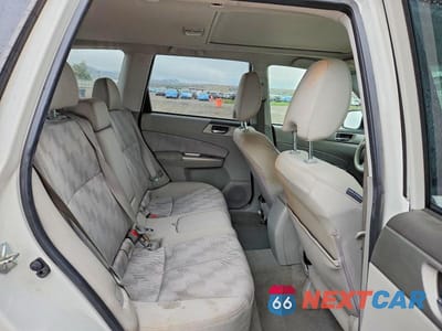 Zdjęcie 10 z 12 samochodu: 2010 SUBARU FORESTER 2.5X PREMIUM VIN:JF2SH6CC5AH907809 - miniatura