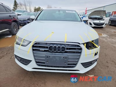 Piąte zdjęcie samochodu w środku: 2013 AUDI A4 PREMIUM PLUS VIN:WAUFFCFL6DN006595 - miniatura