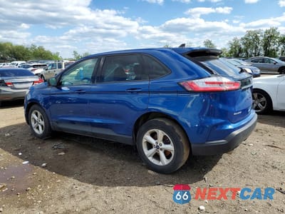 Drugie zdjęcie samochodu z przodu: 2020 FORD EDGE SE VIN:2FMPK4G9XLBA33767 - miniatura