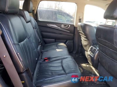 Zdjęcie 11 z 14 samochodu: 2018 INFINITI QX60 BASE VIN:5N1DL0MM4JC516444 - miniatura