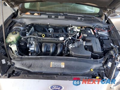 Zdjęcie 11 z 12 samochodu: 2014 FORD FUSION SE VIN:3FA6P0H71ER113069 - miniatura