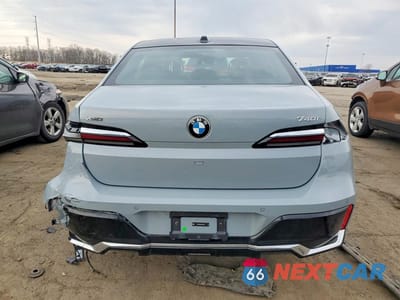 Zdjęcie 6 z 12 samochodu: 2025 BMW 740 XI VIN:WBA33EH00SCV21692 - miniatura