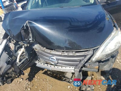 Zdjęcie 11 z 13 samochodu: 2014 NISSAN SENTRA SR VIN:3N1AB7APXEY262403 - miniatura