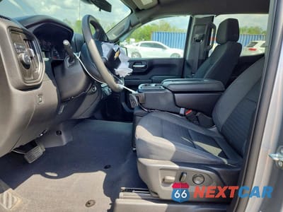 Zdjęcie 7 z 12 samochodu: 2023 CHEVROLET SILVERADO C1500 CUSTOM VIN:3GCPABEK1PG164493 - miniatura