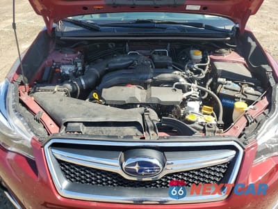 Zdjęcie 12 z 13 samochodu: 2017 SUBARU CROSSTREK PREMIUM VIN:JF2GPADC6HH242763 - miniatura