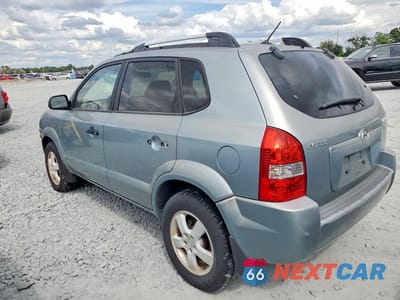 Drugie zdjęcie samochodu z przodu: 2008 HYUNDAI TUCSON GLS VIN:KM8JM12B68U734610 - miniatura