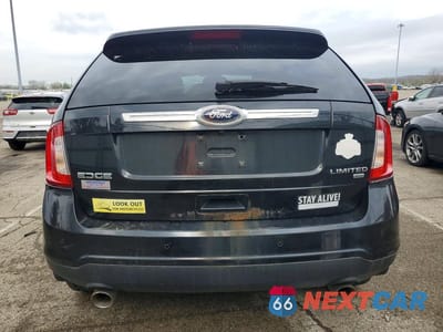 Zdjęcie 6 z 13 samochodu: 2013 FORD EDGE LIMITED VIN:2FMDK4KC4DBC21028 - miniatura