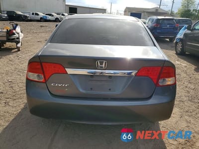 Zdjęcie 6 z 12 samochodu: 2009 HONDA CIVIC LX VIN:2HGFA16519H534411 - miniatura