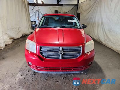 Piąte zdjęcie samochodu w środku: 2012 DODGE CALIBER SXT VIN:1C3CDWDA4CD531730 - miniatura
