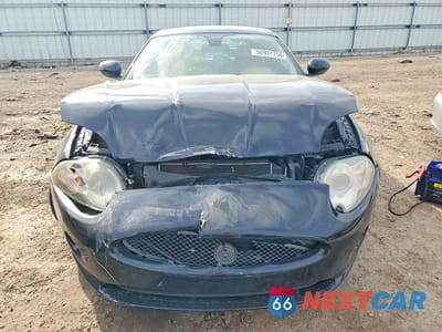 Piąte zdjęcie samochodu w środku: 2007 JAGUAR XK VIN:SAJWA43B975B11997 - miniatura