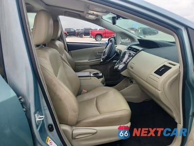 Zdjęcie 7 z 12 samochodu: 2015 TOYOTA PRIUS V FIVE VIN:JTDZN3EU5FJ038428 - miniatura