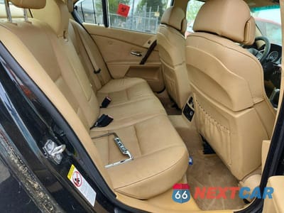 Zdjęcie 10 z 12 samochodu: 2007 BMW 525 I VIN:WBANE53537CY08358 - miniatura