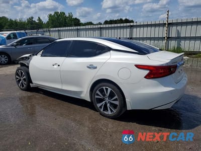 Drugie zdjęcie samochodu z przodu: 2016 NISSAN MAXIMA PLATINUM VIN:1N4AA6AP9GC417941 - miniatura