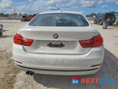 Zdjęcie 6 z 12 samochodu: 2016 BMW 428 XI GRAN COUPE SULEV VIN:WBA4C9C59GG137151 - miniatura