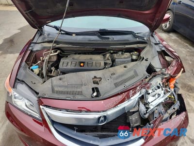 Zdjęcie 11 z 12 samochodu: 2013 ACURA ILX 20 TECH VIN:19VDE1F77DE006137 - miniatura
